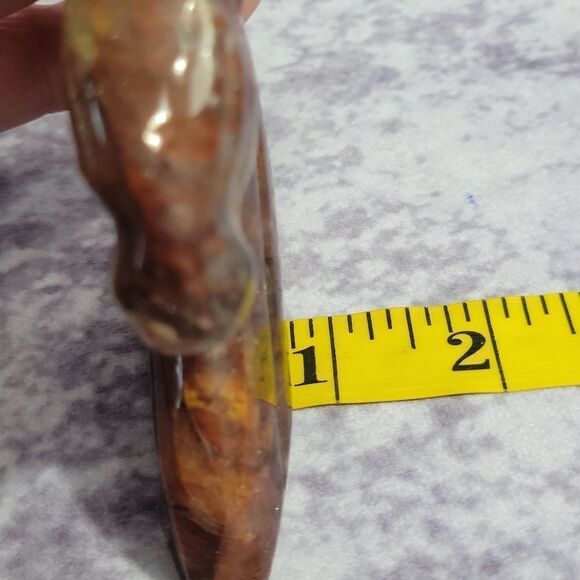 Fire Quartz Unicorn - Picture 14 of 15